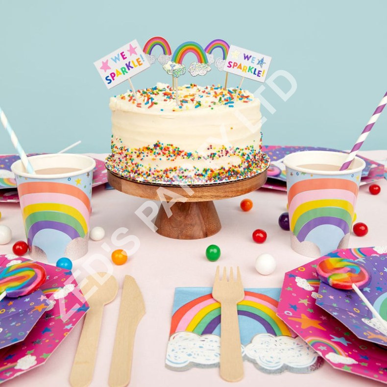 Children's Party Supplies - ZED'S PARTY LTD