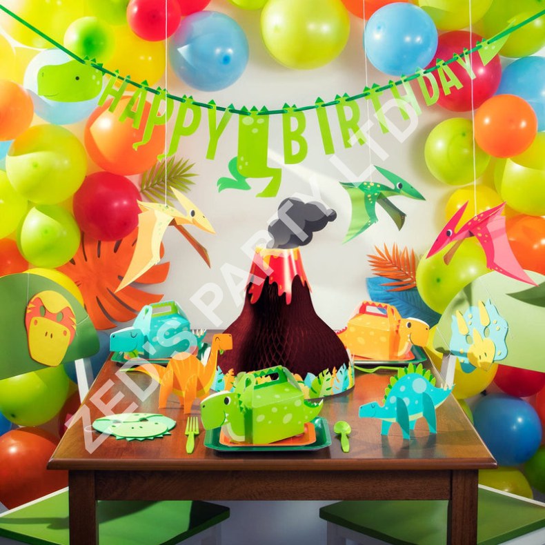 Kids' Party Supplies