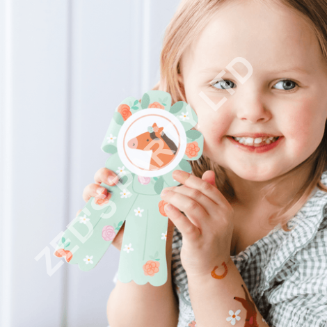 Horse Party Invitations