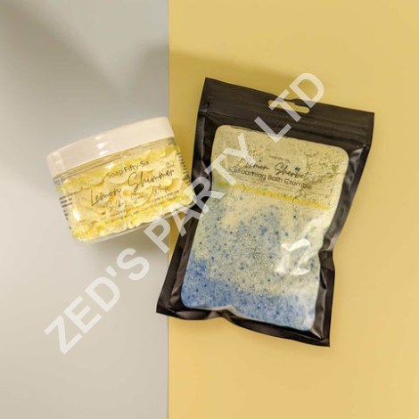 lemon pamper set