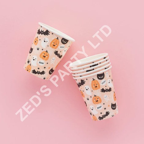 halloween party cups