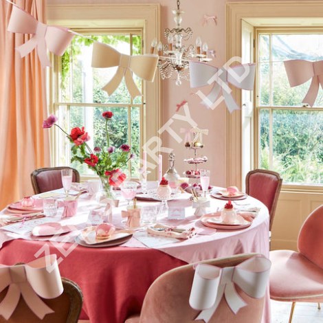 Bow Party Decorations