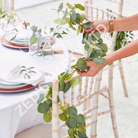 Eucalyptus Baby Shower Decorations