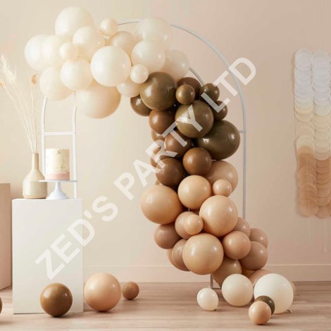 baby bear baby shower balloons