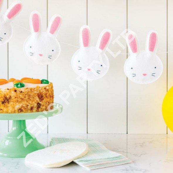 Easter Bunny bunting