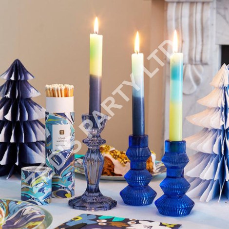 amalfi theme candlesticks