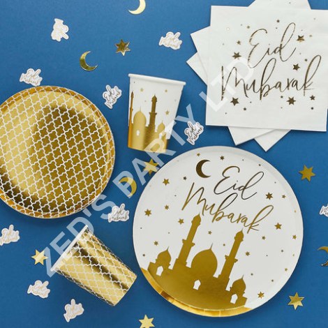 Eid Table setting
