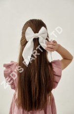 Bow Party Hair