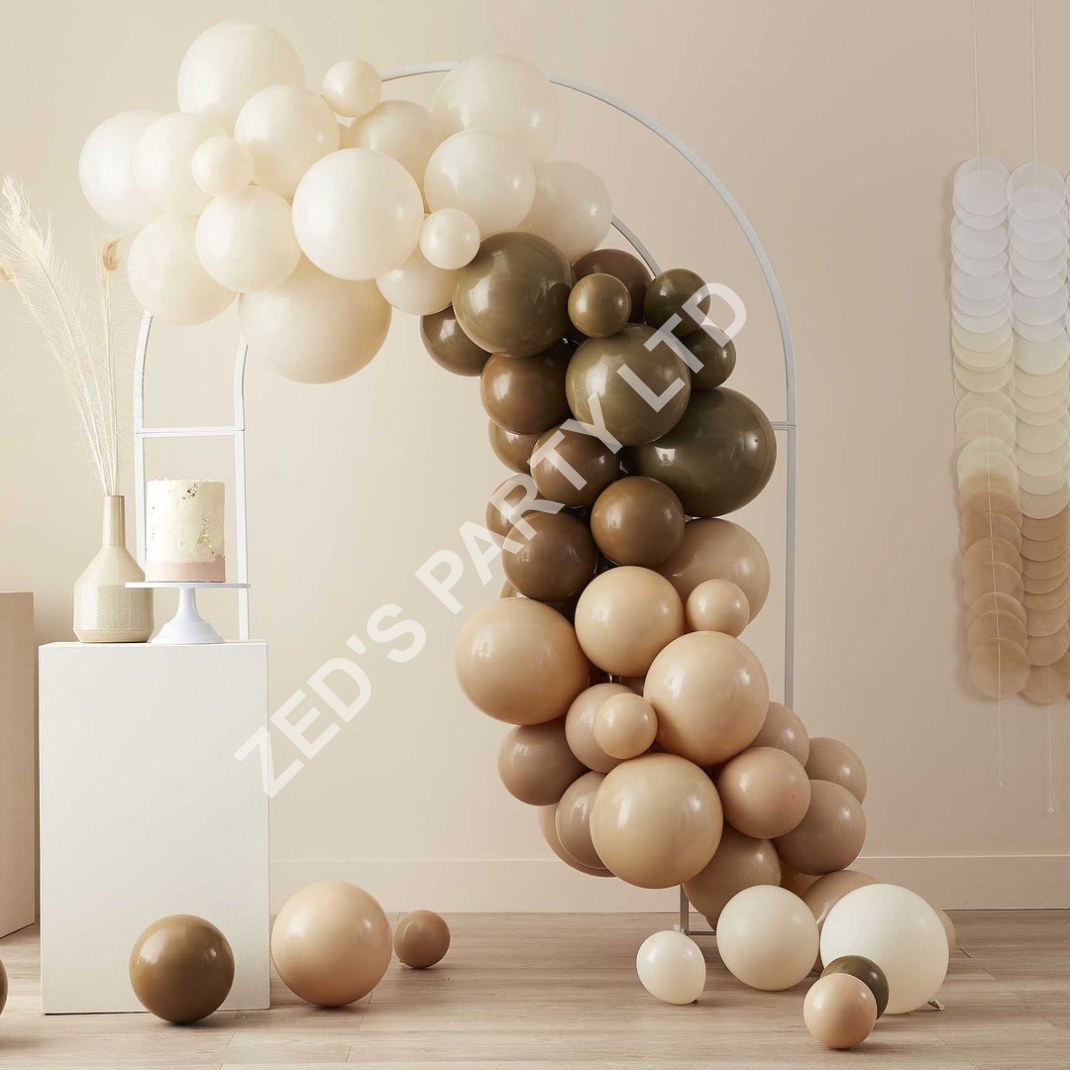 baby shower balloon arch kit