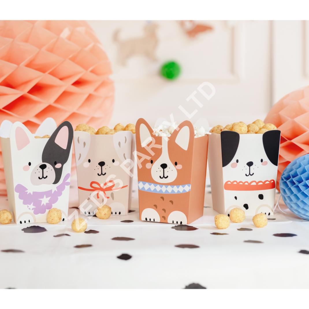 How to Plan the Ultimate Dog Themed Birthday Party 🐾