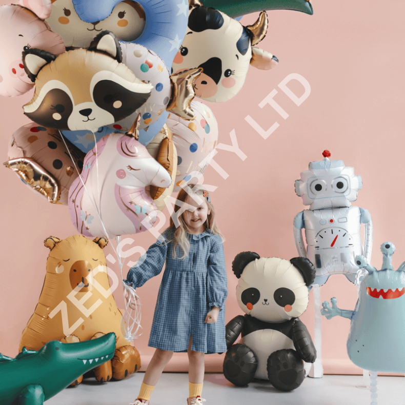 New Trends in Party Supplies