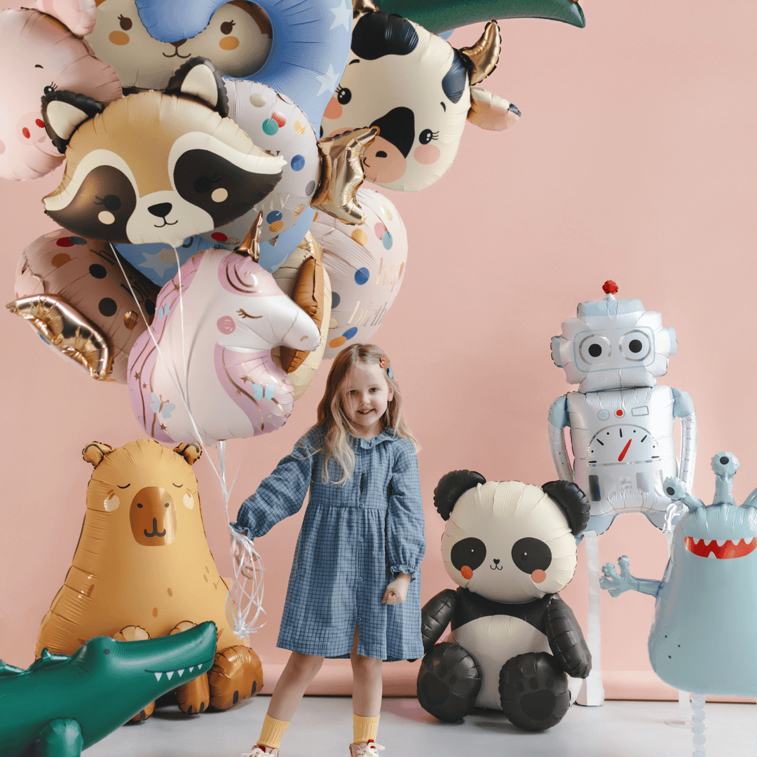 New Trends in Party Supplies