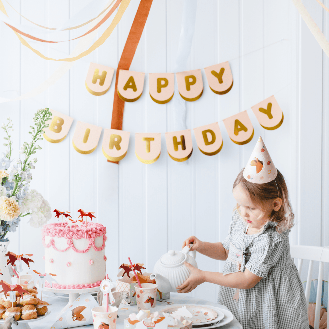 Luxury Kids Party