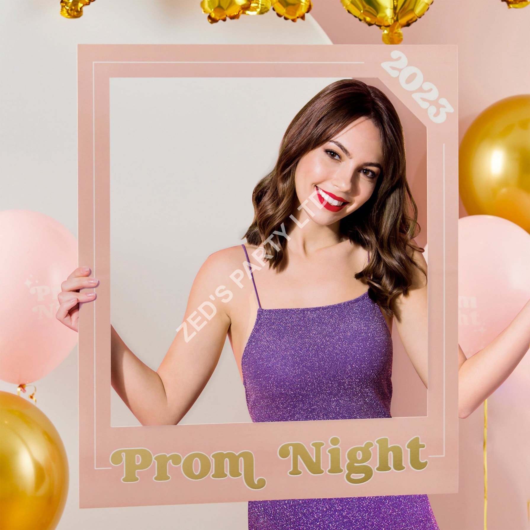 Prom Night Photo Frame