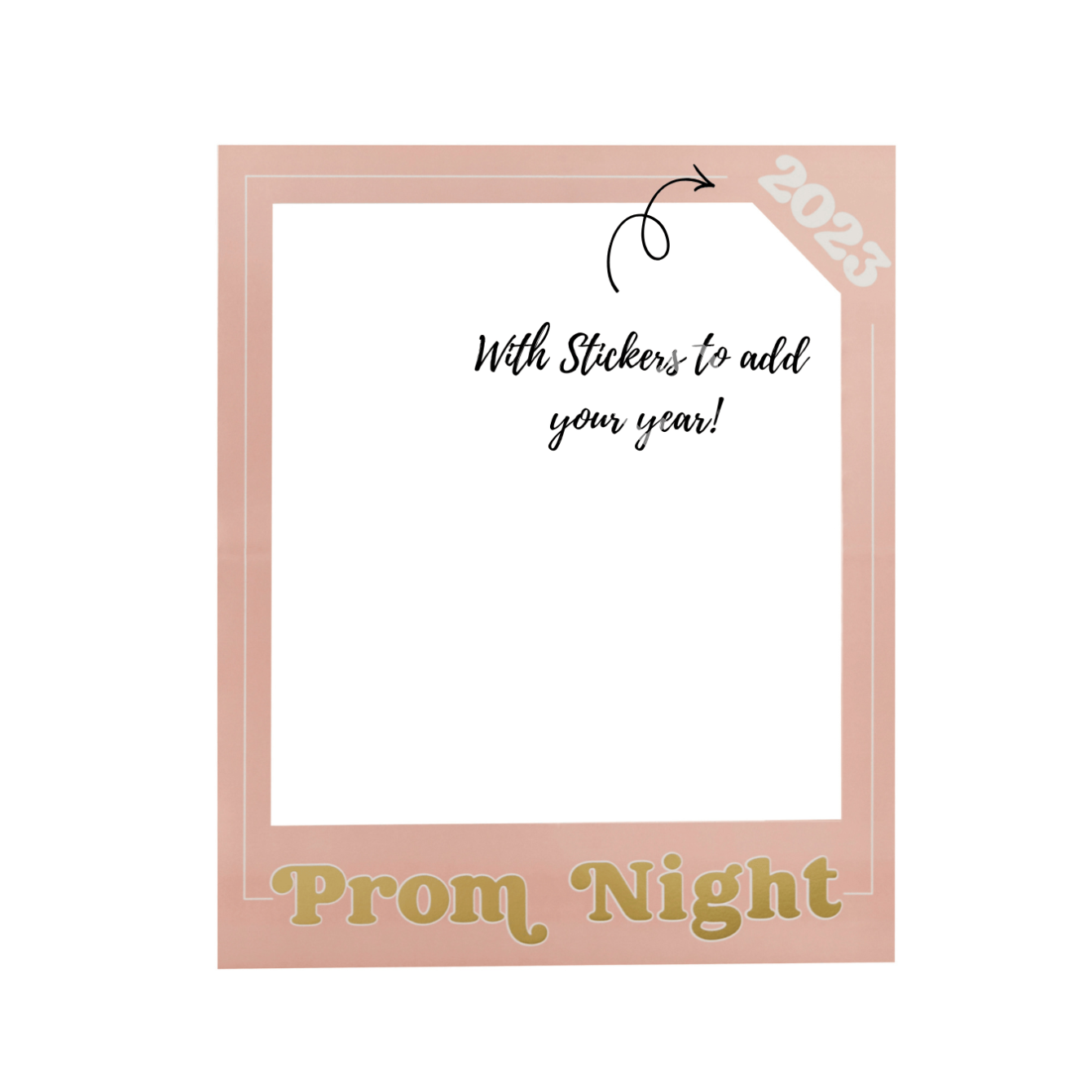 Prom Night Photo Frame - Image 3