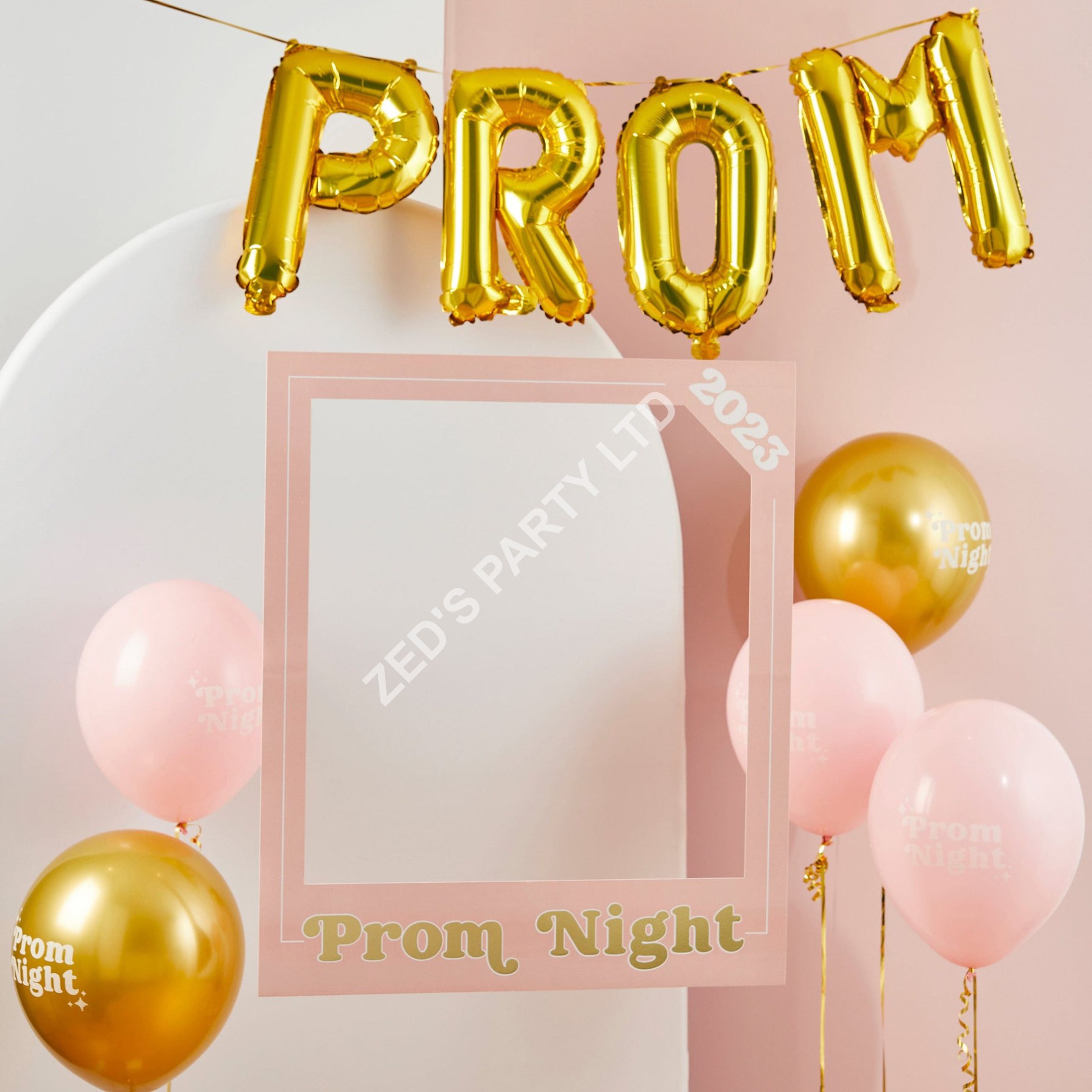 Prom Night Photo Frame - Image 4