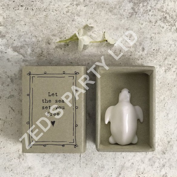 East of India - Matchbox Turtle Ornament - Image 4